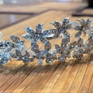 Wedding Crystal Tiara